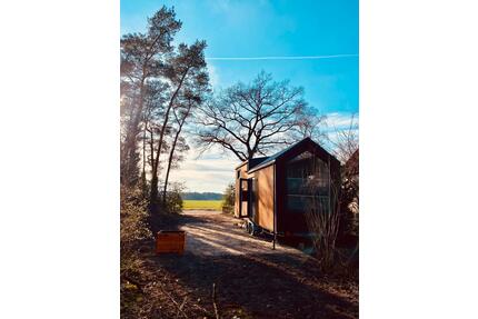 Tiny Haus mit 940qm Grundstück in der Lüneburger Heide - Schneverdingen
