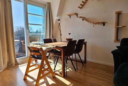 Wohnjuwel mit Domblick - 4 Zimmer Wohnung in Frechen Mitte
