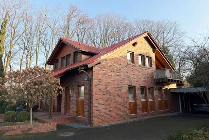 Charmante Etagenwohnung in begehrter und ruhiger Wohnlage zu vermieten! - Schermbeck