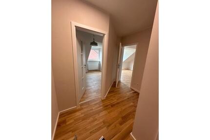 3 Zimmer Maisonette Wohnung mit Tiefgaragenstellplatz in Pampow