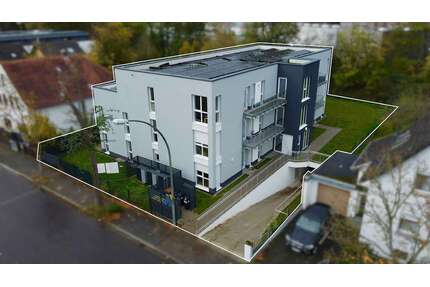 Wohnung zum Mieten in Hanau 1.400,00 € 85.19 m²