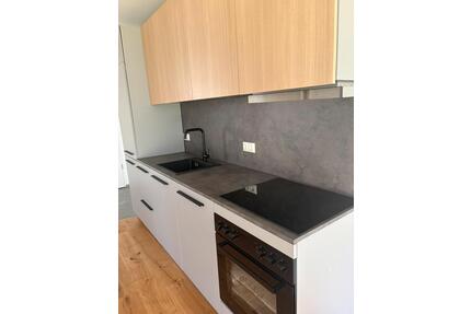 Neubauwohnung mit Terrasse, Garten, Einbauküche.. - Cham