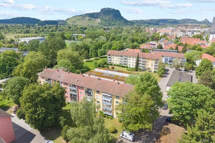 Wohnung zum Mieten in Singen Hohentwiel 990,00 € 82.73 m² - Singen / Hohentwiel
