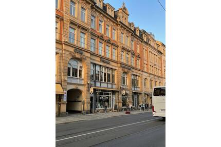 3-Zimmer-Altbauwohnung im Herzen der Dresdner Neustadt! - Dresden