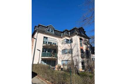 Schicke 2 Raum Eigentumswohnung im Südviertel von Ilmenau zu verkaufen