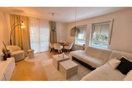 Komfortables Wohnen mit Aufzug: Helle, vermietete 3-Zimmer-Wohnung in Freilassing.