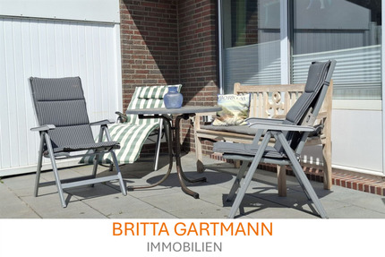 Ankommen, wohlfühlen, entspannen Maisonettewohnung auf Nordseeinsel - Borkum