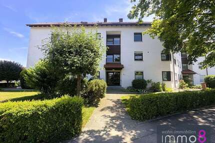 Wohnung zum Kaufen in Meitingen 298.000,00 € 92.39 m²