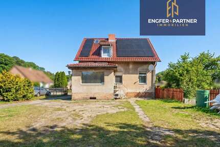 Haus zum Kaufen in Eberswalde Sommerfelde 285.000,00 € 109 m² - Eberswalde / Sommerfelde