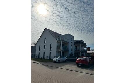 Moderne 3,5-Zimmerwohnung mit Balkon & Einbauküche - Wolmirstedt