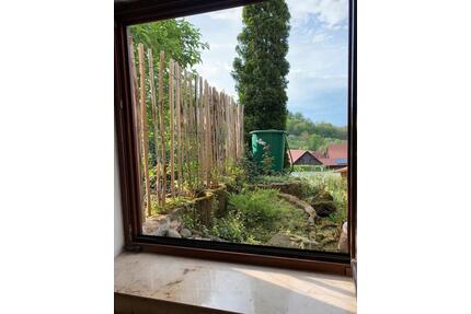 Voll möblierte Wohnung - auf Zeit - perfekt für Pendler - Wald-Michelbach