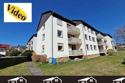 Wohnung zum Kaufen in Bad Steben 69.000,00 € 65.42 m²