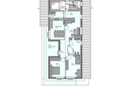 Penthouse Wohnung zentral in Bad Zwischenahn