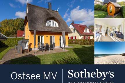 Haus zum Kaufen in Glowe 629.000,00 € 130.76 m²