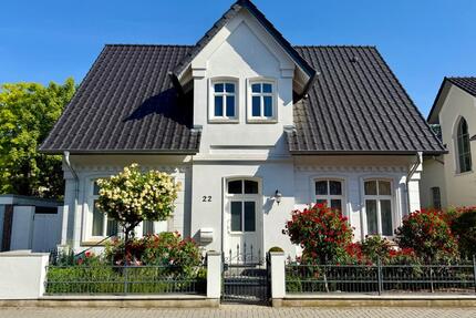 Modernes Einfamilienhaus mit Einliegerpotenzial in Verden (Aller)