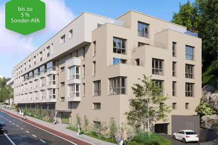 Wohnung zum Kaufen in Gummersbach 569.500,00 € 126.96 m²