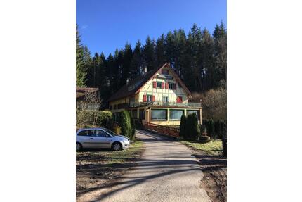 Ruhige, sonnige 1- Zi.-Whg., möbliert bei 78736 Epfendorf