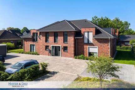 Wohnung zum Mieten in Rastede 1.295,00 € 96 m²