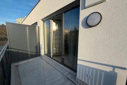 Erstbezug Neubau möbliertes Appartement mit Balkon - Deggendorf