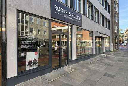 Haus zum Kaufen in Hannover Mitte 2.590.000,00 € 813 m² - Hannover / Mitte