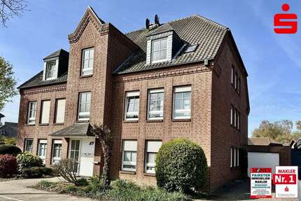 Wohnung zum Kaufen in Rees 199.000,00 € 67.41 m²