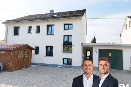 Haus zum Kaufen in Dinkelscherben 499.000,00 € 150 m²