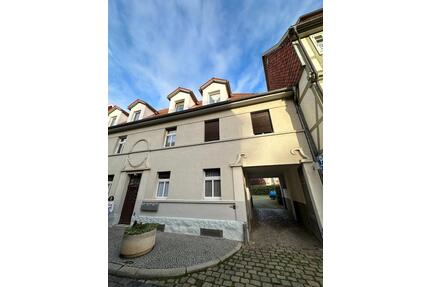 1 12 Zimmer-Wohnung im Herzen von Quedlinburg