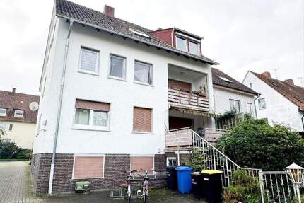 Sonnenhügel: Mehrfamilienhaus in beliebter Lage - Osnabrück