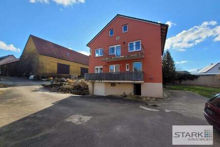 Für die große Familie oder zum Generationenwohnen! Ruhe genießen in Riedenheim!