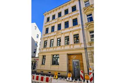 Wohnung zum Mieten in Leipzig 977,10 € 65.14 m²