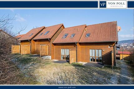 Zum Verkauf stehen vier charmante Ferienhäuser in ökologischer Holzbauweise - Neukirchen beim Heiligen Blut