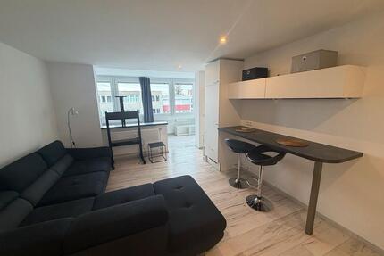 Voll möblierte, exklusive 1,5Zimmerwohnung in bester Lage - Stuttgart Vaihingen