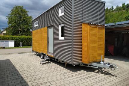 Tiny Haus auf Räder - 38.900,00&nbsp;EUR Kaufpreis, ca.&nbsp; 26,00&nbsp;m&sup2; in Hohenburg (PLZ: 92277)