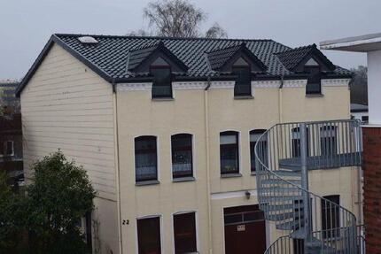 2 Zimmer-Wohnung in Schleswig nahe Innenstadt