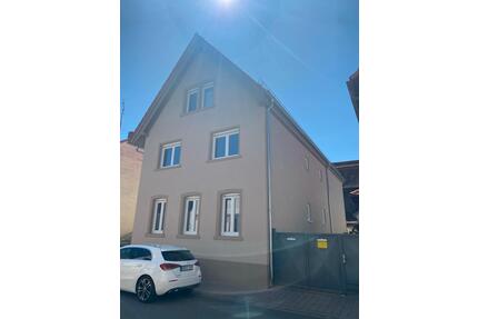 4-Zimmerwohnung in Heddesheim (zentral)