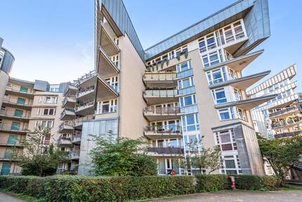 klein aber fein- geräumige 1 -Zimmerwohnung in Weißensee - Berlin Pankow