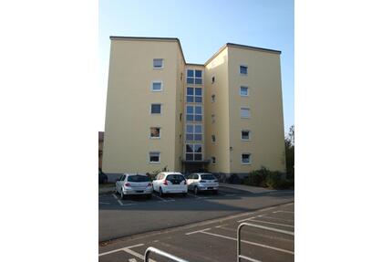 Schicke 3-Zi.-Wohnung in Bamberg mit PKW-STP