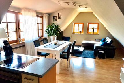 Wohnung in Dietenheim 59qm mit Garage zu verkaufen