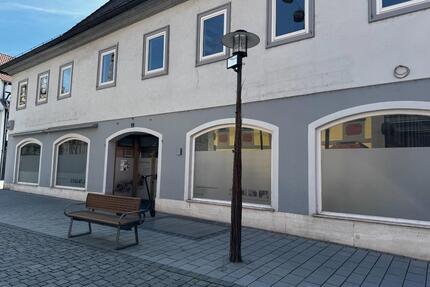 Büro im historischen Zentrum von Lichtenfels