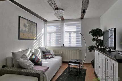 (EF0958_M) Kassel-Landkreis: Niestetal, möblierte 2-Zimmer-Wohnung mit WLAN, Waschmaschine und Trockner