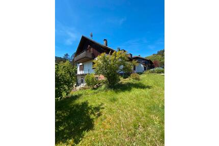 Mehrfamilienhaus Nordschwarzwald - Baiersbronn