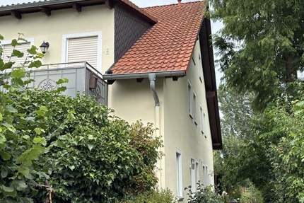 Gepflegtes eigenes Hausviertel (ETW) in ruhiger durchgrünter Siedlungslage in Coswig