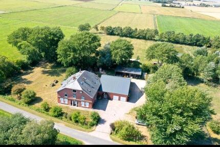 Ferienwohnung Dithmarschen Epenwöhrden, Monteure, Hunde - Meldorf