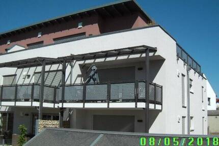 +++Sonnige 4 Zi.-Wohnung mit überdachtem Südbalkon in der besten Wohnlage+++ - Schrobenhausen