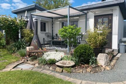 Wunderschöner Garten mit massivem Gartenhaus (24 qm) in Höhenlage - Dresden Loschwitz