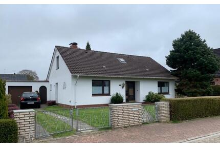 Nettes Einfamilienhaus in Cuxhaven Ortsteil Altenbruch