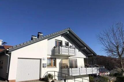 Helle moderne 1,5 Zi.-Wohnung mit Balkon in Rickenbach - Erding