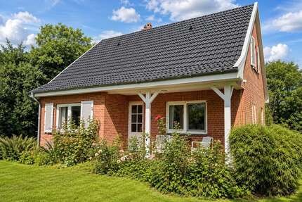 Haus zum Kaufen in Osterhever Norderheverkoog 485.000,00 € 95 m² - Osterhever / Norderheverkoog