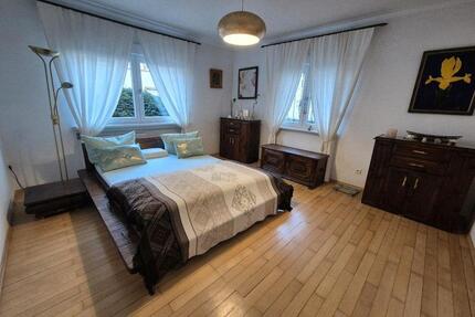 3-Zimmer-Erdgeschosswohnung mit Garten. - Idar-Oberstein