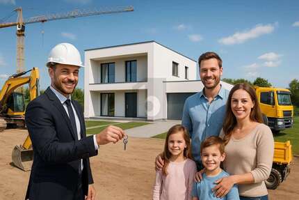 Haus zum Kaufen in Scheer 589.000,00 € 110 m²
